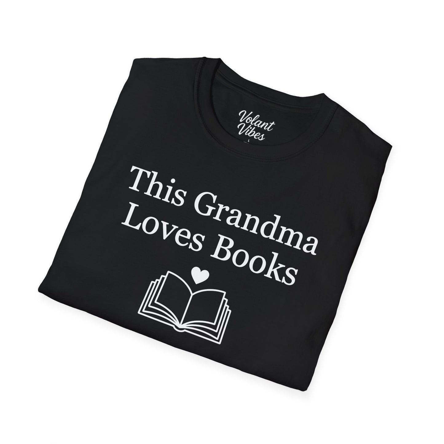This Grandma Loves Books
