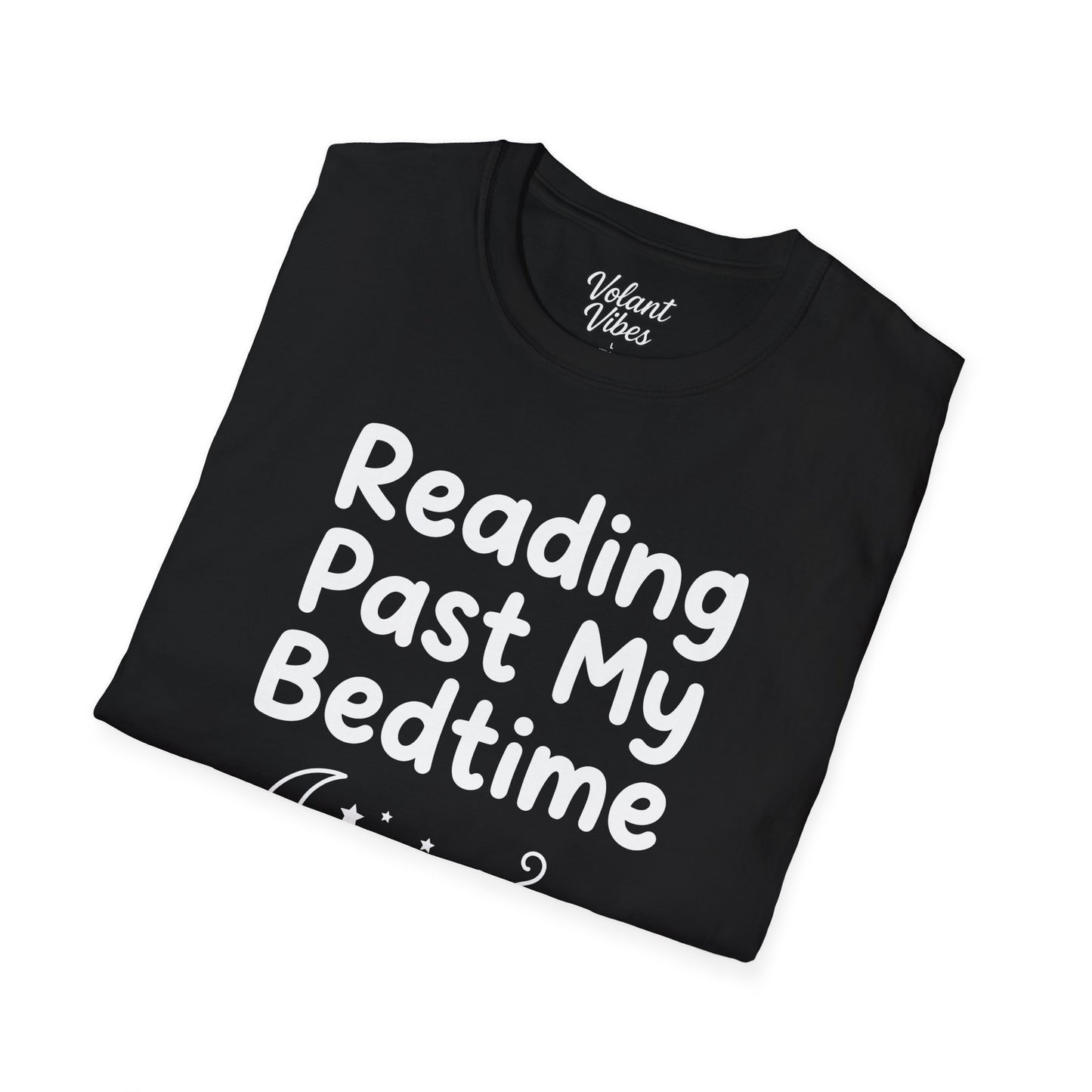 Reading Past My Bedtime