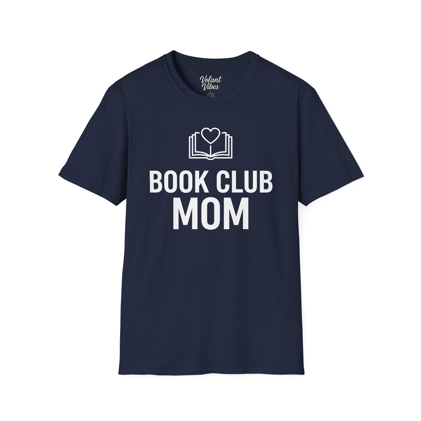 Book Club Mom