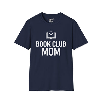Book Club Mom