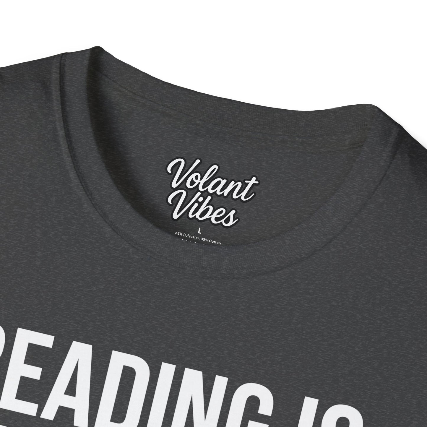 Reading Is Productive, Actually