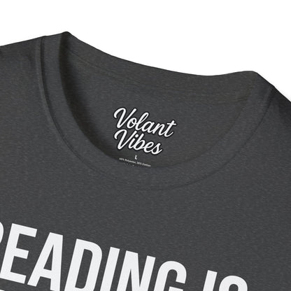 Reading Is Productive, Actually