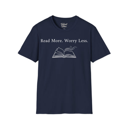 Read More. Worry Less.