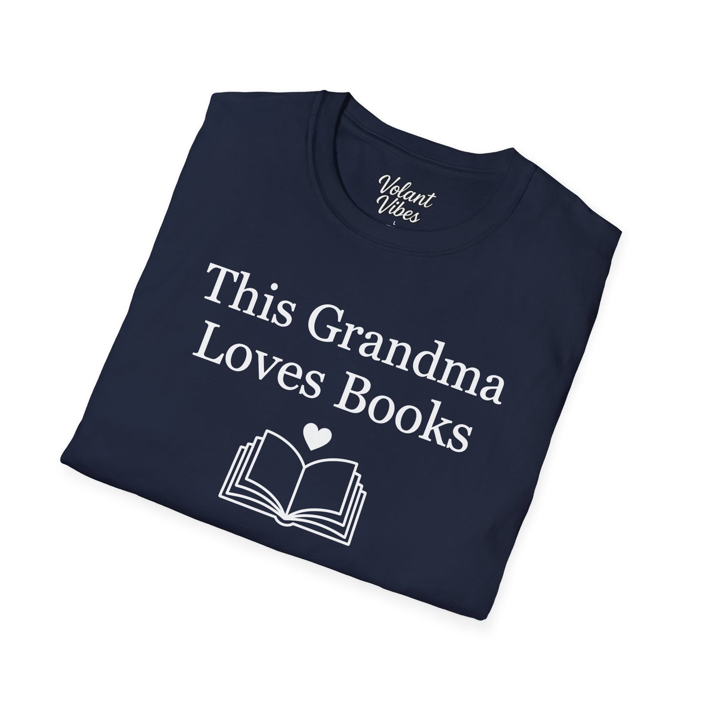 This Grandma Loves Books