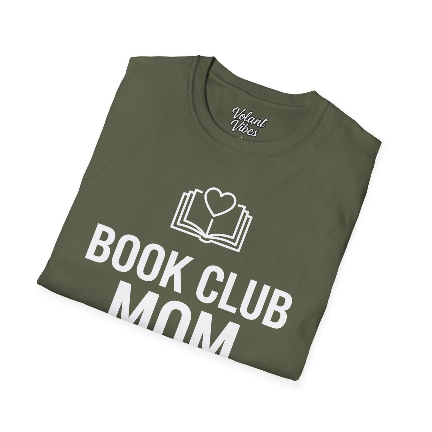 Book Club Mom