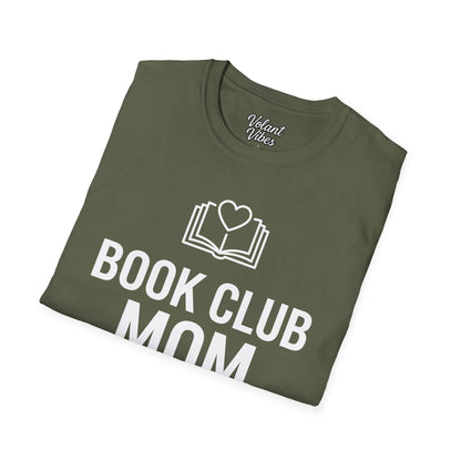 Book Club Mom