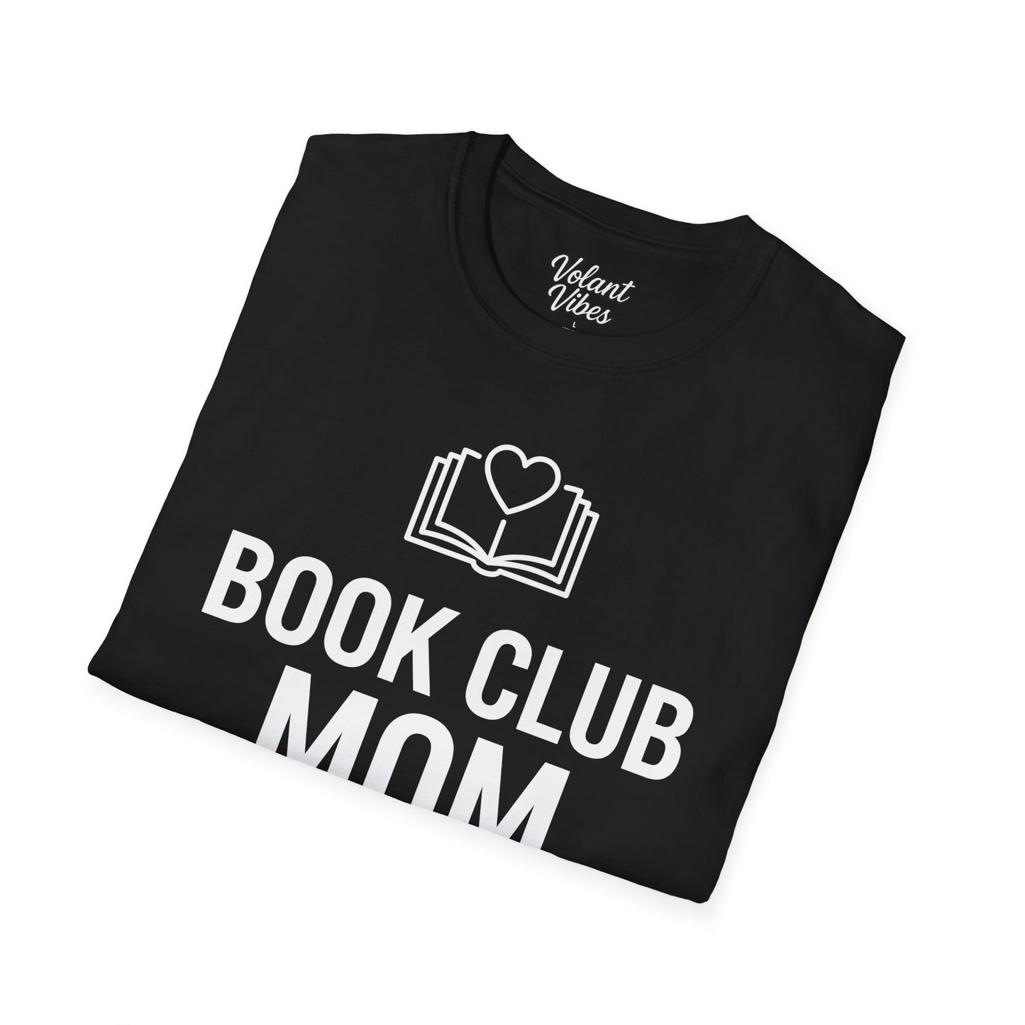 Book Club Mom