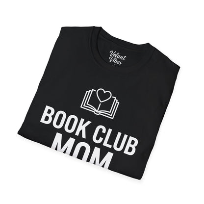 Book Club Mom
