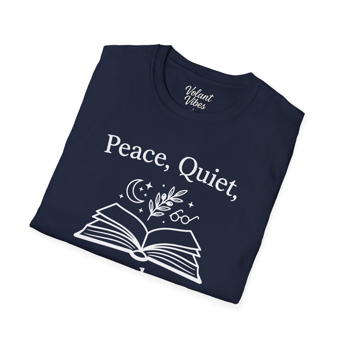 Peace Quiet and a Good Book