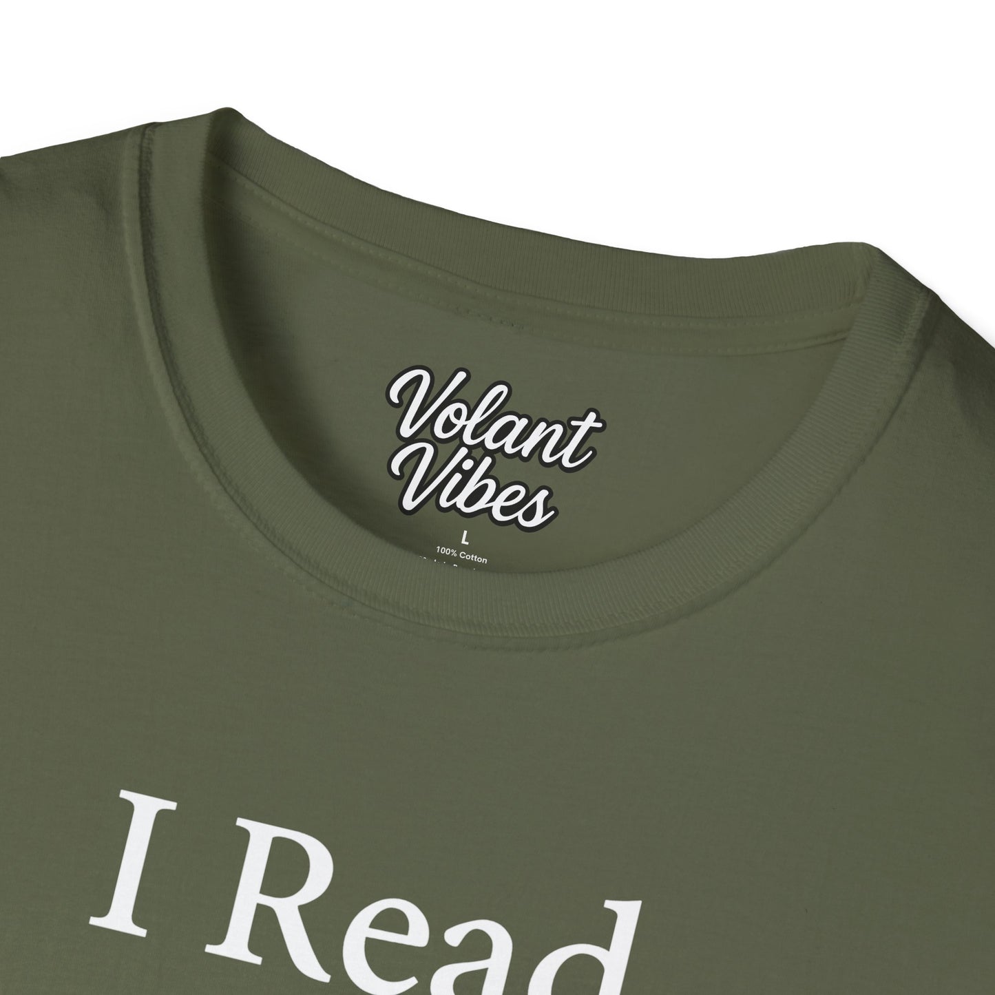 I Read Therefore I Am