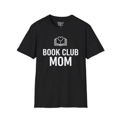 Book Club Mom