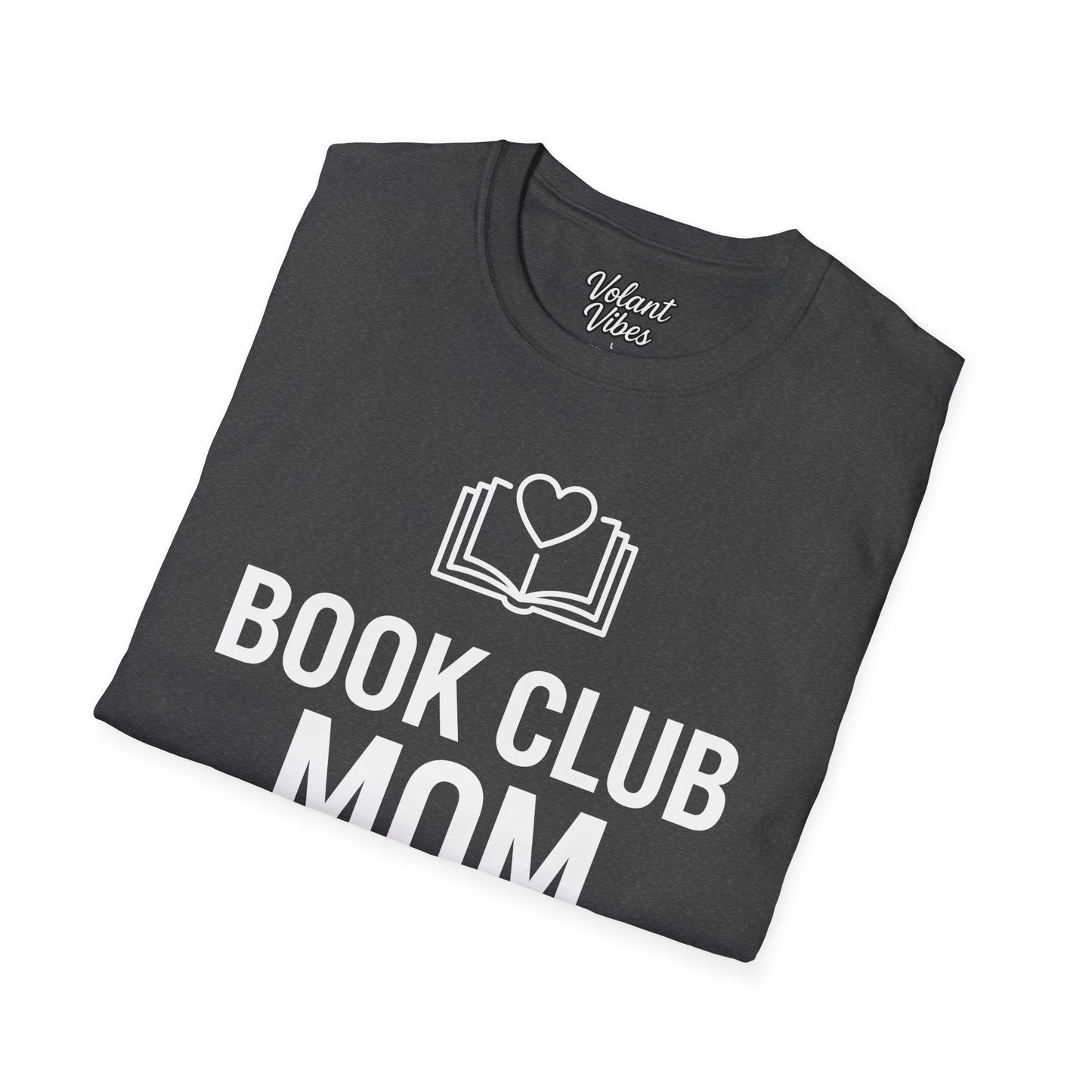 Book Club Mom
