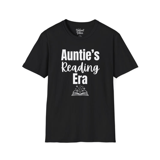 Auntie's Reading Era