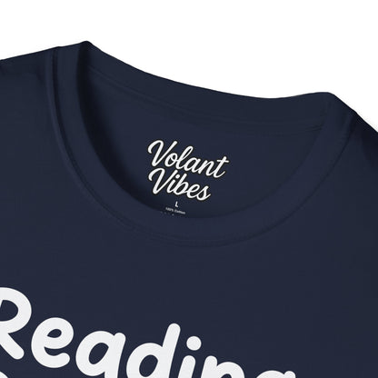 Reading Past My Bedtime