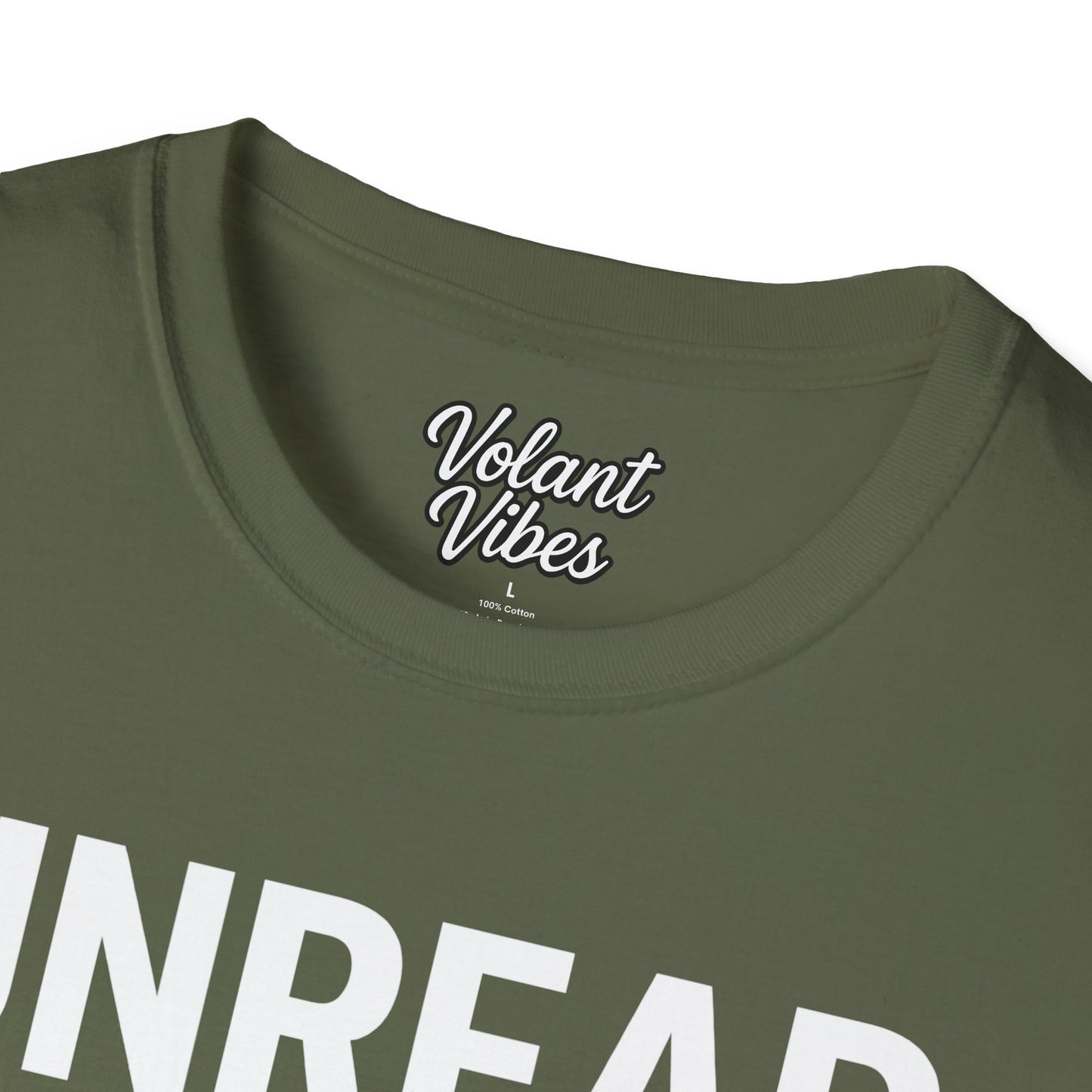 Unread Books Are A Flex