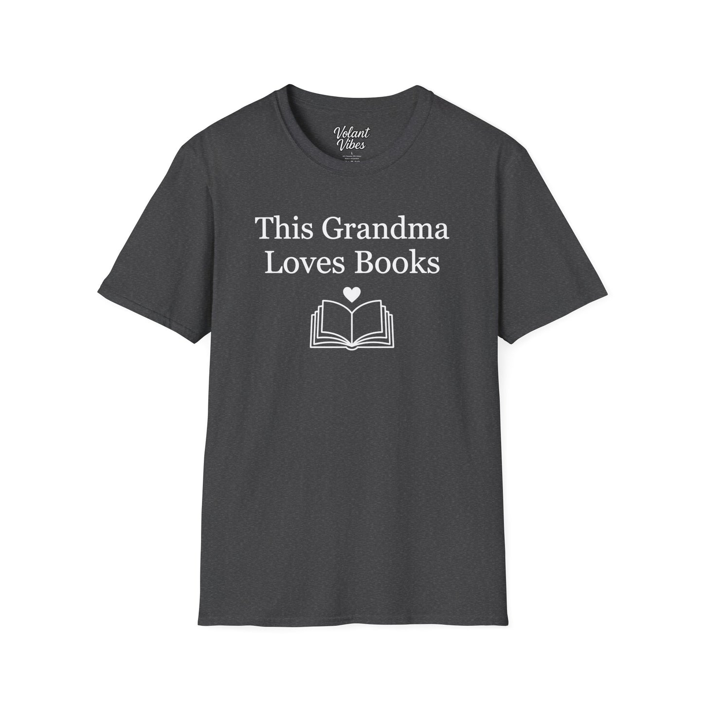 This Grandma Loves Books