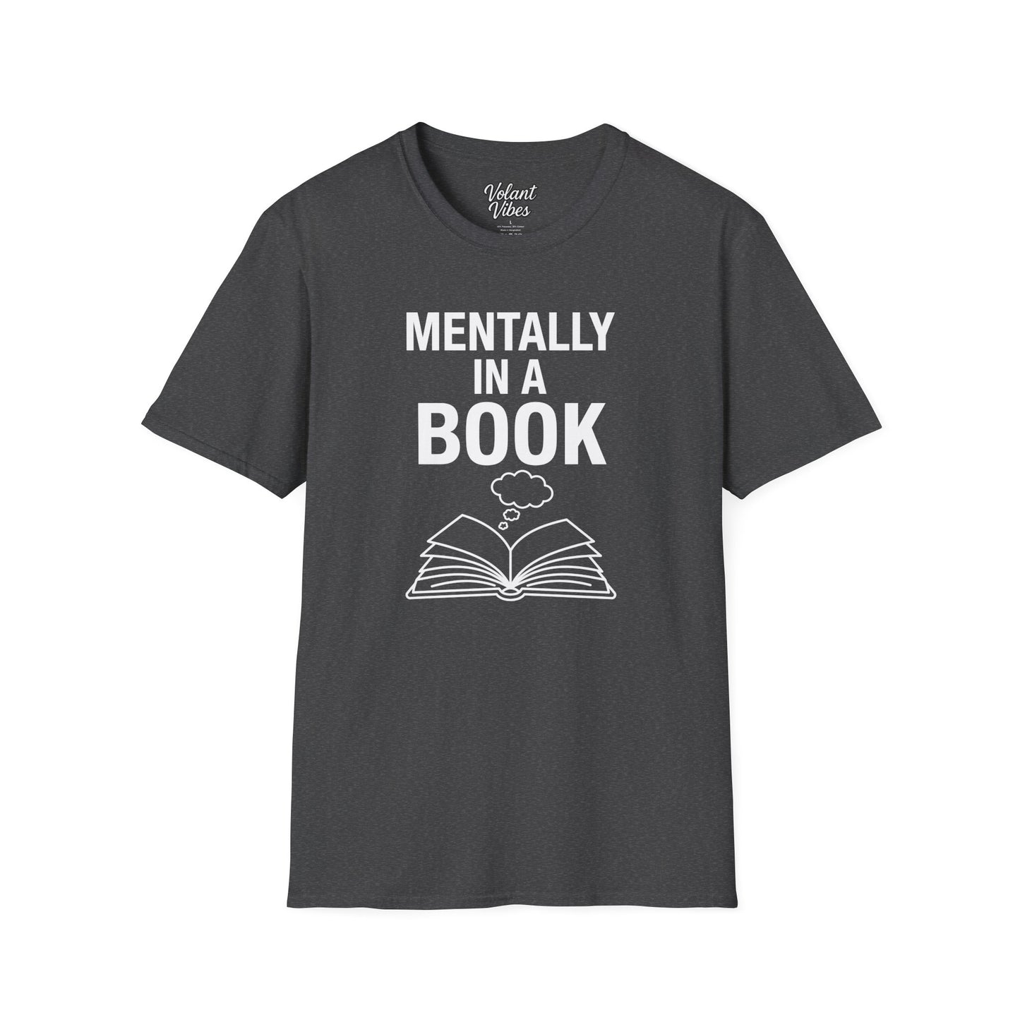 Mentally In A Book
