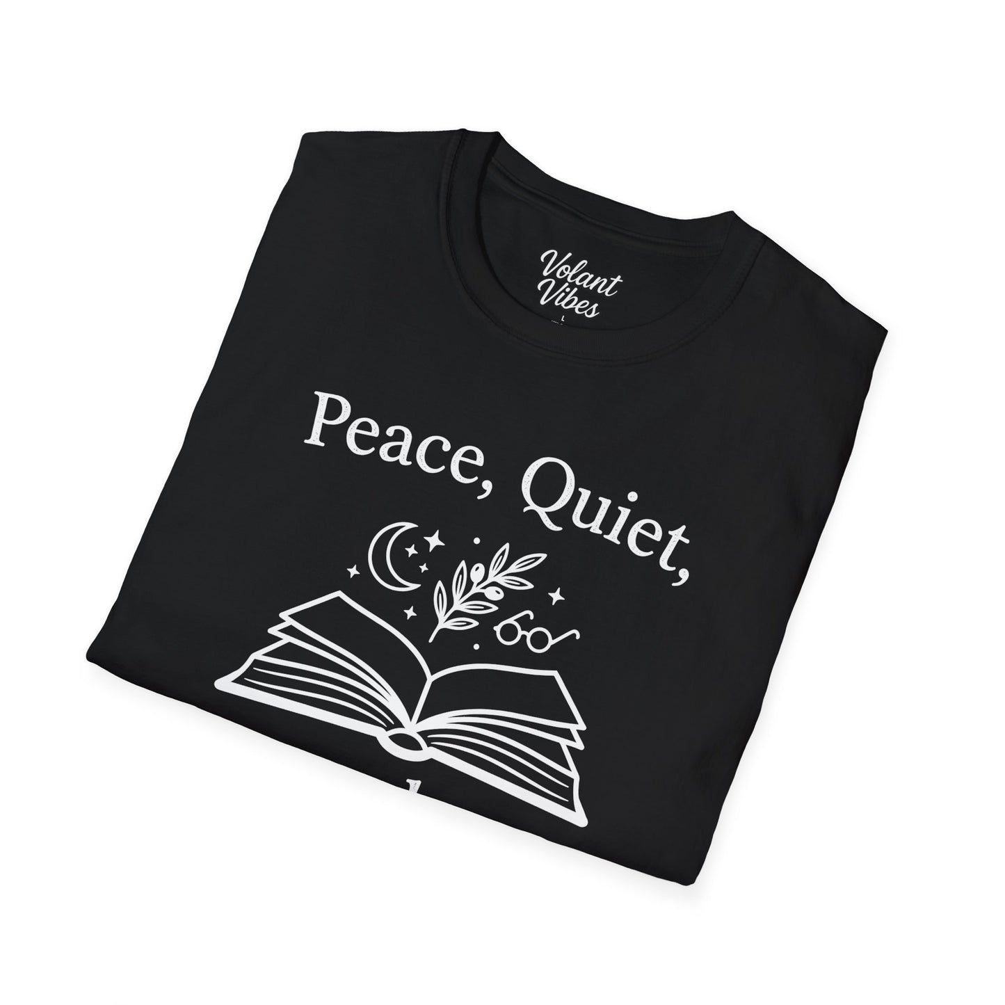 Peace Quiet and a Good Book