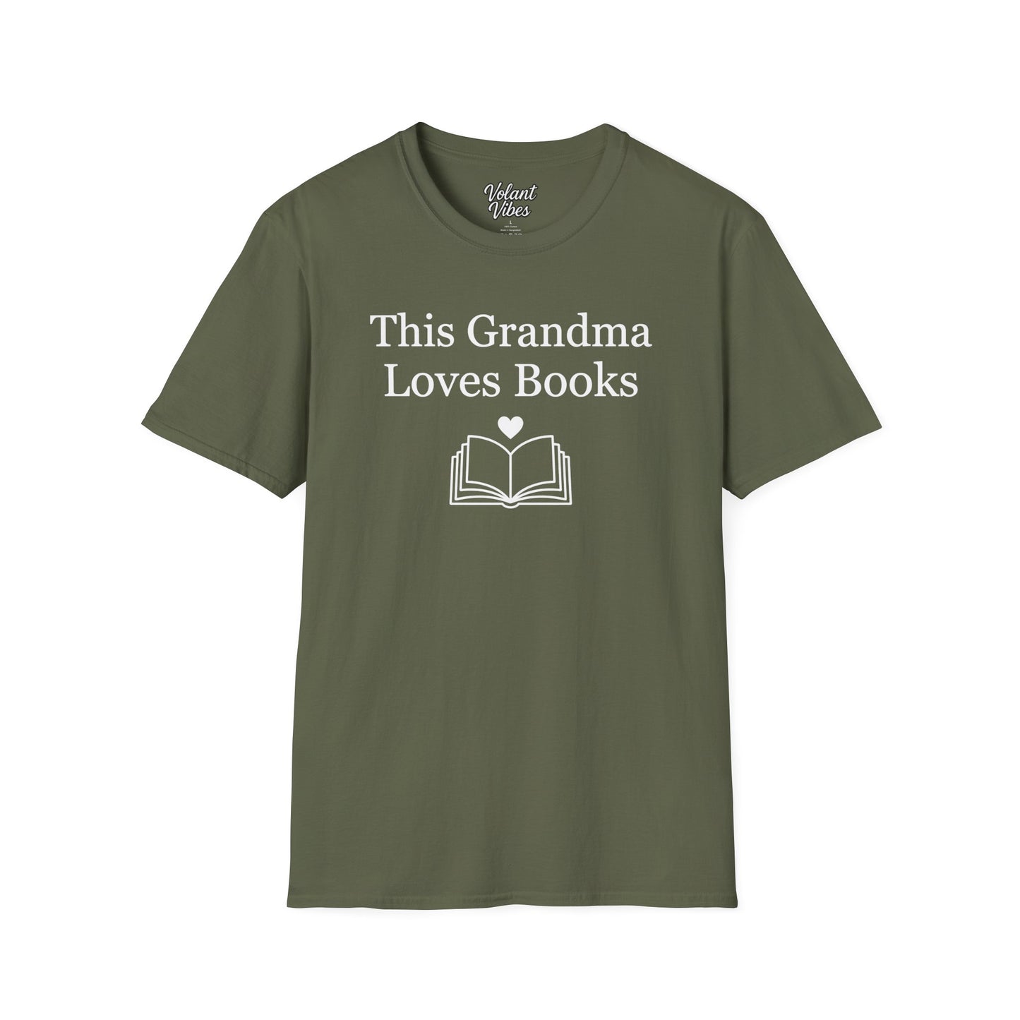 This Grandma Loves Books