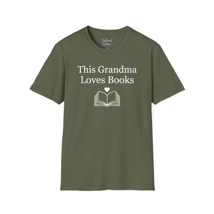 This Grandma Loves Books