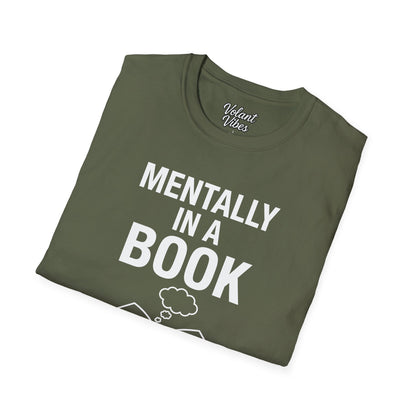 Mentally In A Book