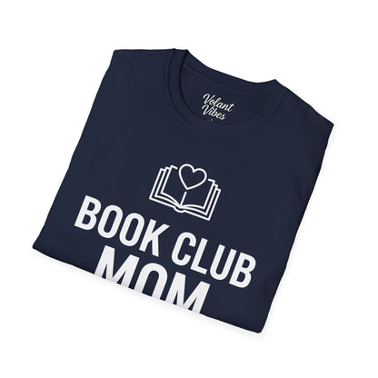 Book Club Mom