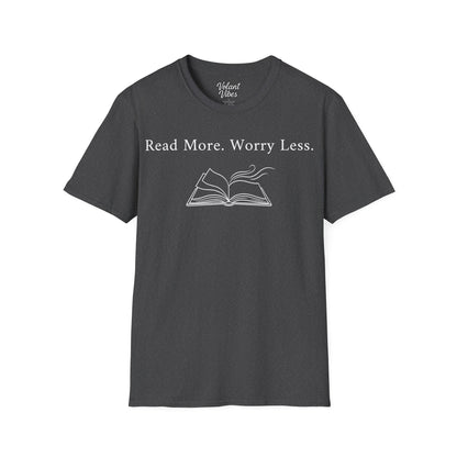 Read More. Worry Less.