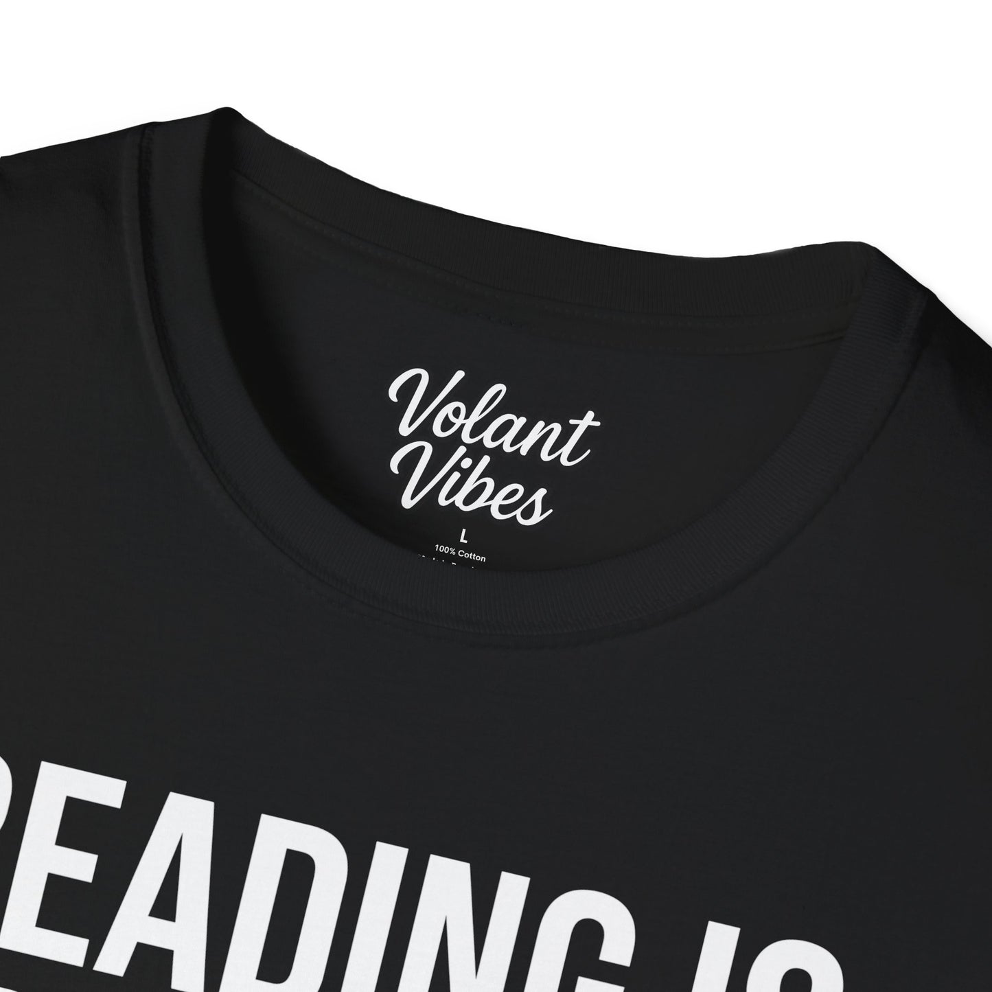 Reading Is Productive, Actually