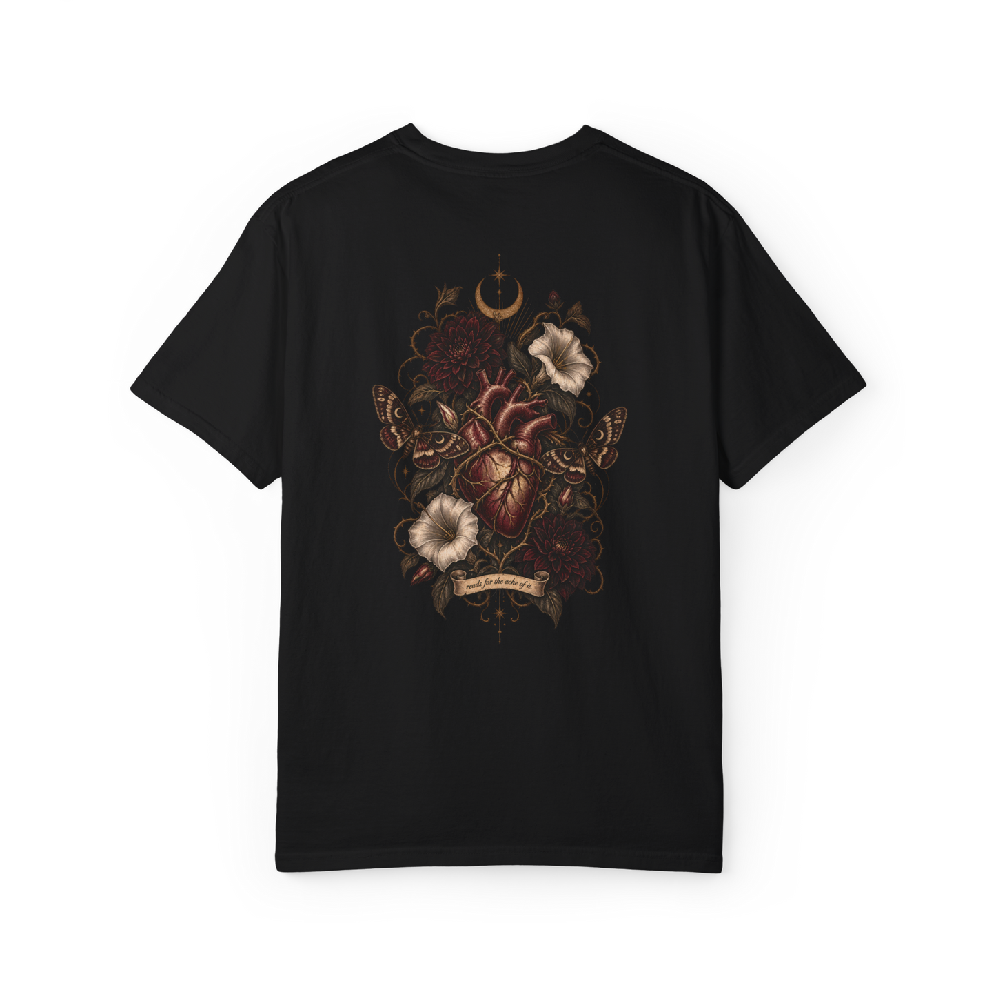 Reads for the Ache of It Tee