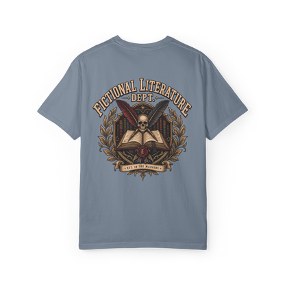 Fictional Literature Dept. Tee