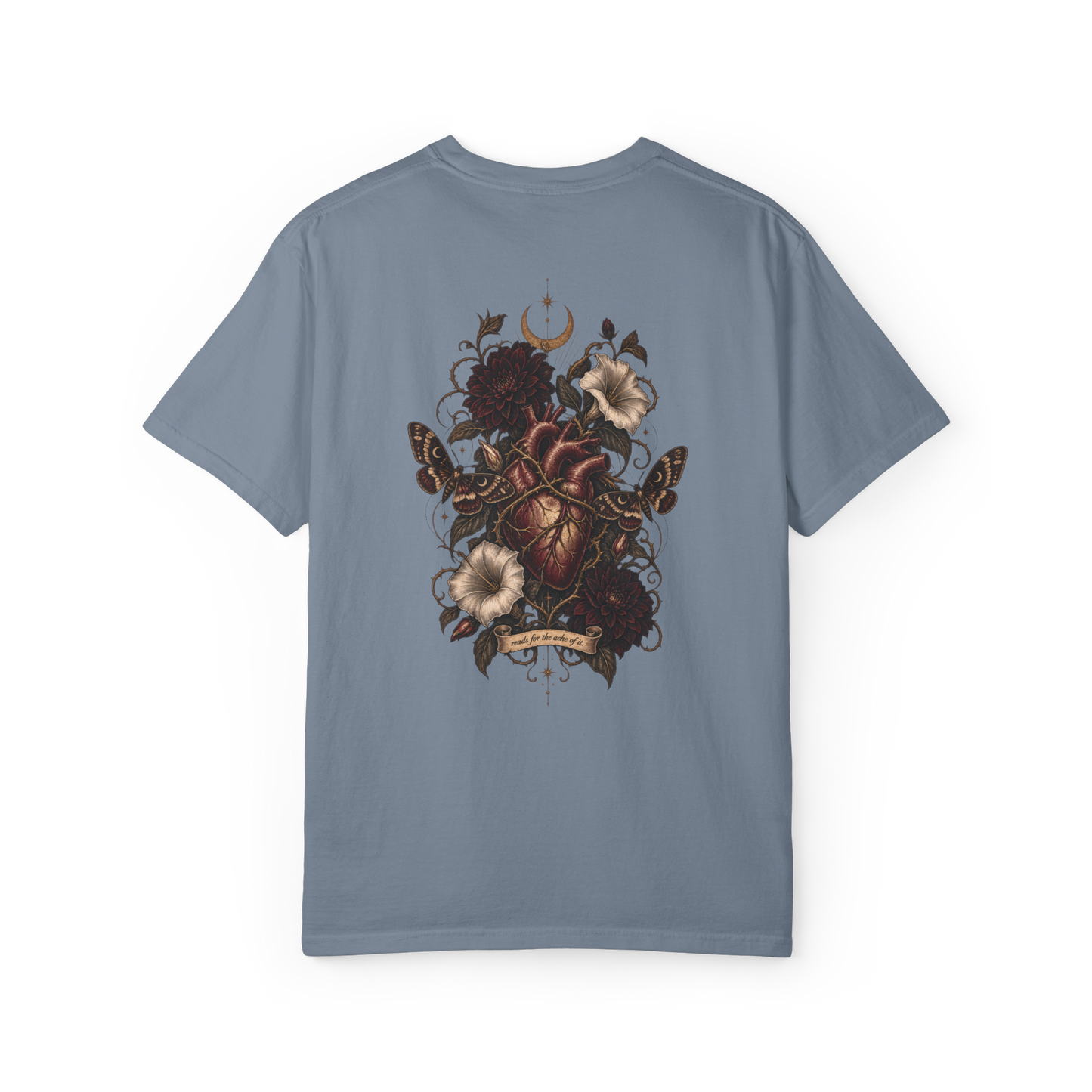 Reads for the Ache of It Tee