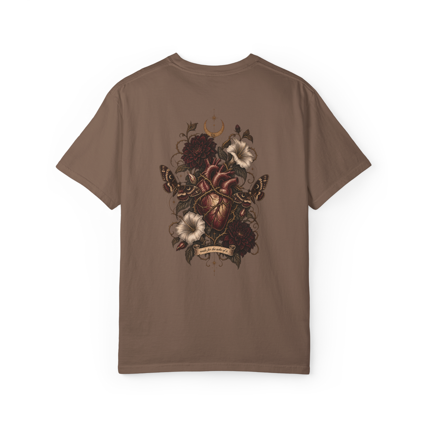 Reads for the Ache of It Tee