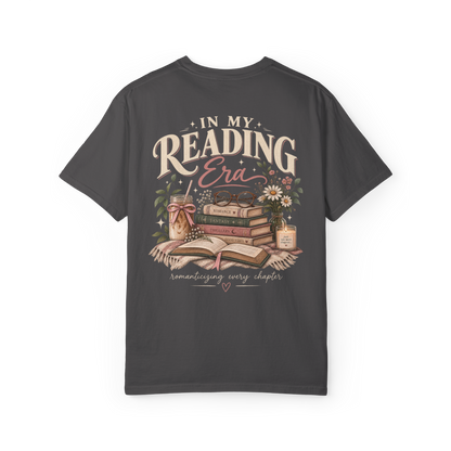 Reading Era T-Shirt — "In My Reading Era" Book Lover Graphic Tee