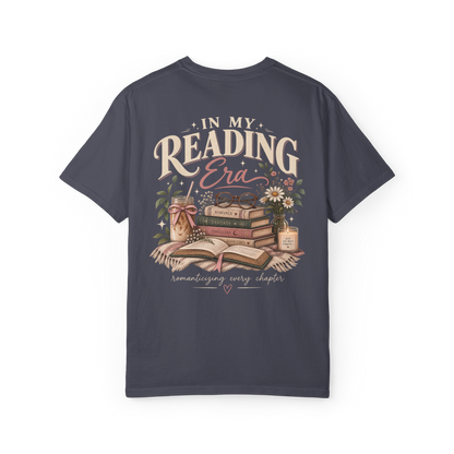 Reading Era T-Shirt — "In My Reading Era" Book Lover Graphic Tee