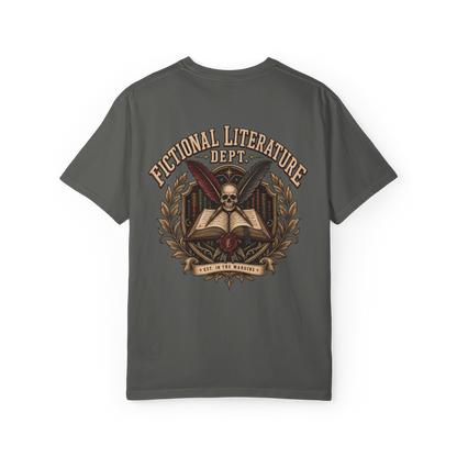 Fictional Literature Dept. Tee