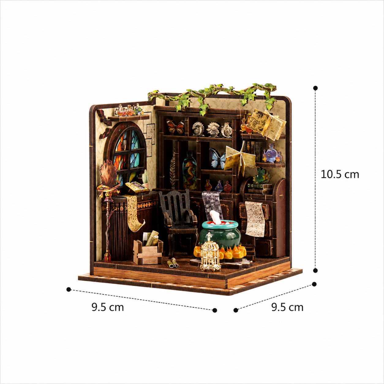DIY Magic Potion Workshop