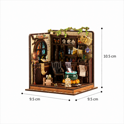 DIY Magic Potion Workshop
