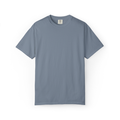 The Library Is My Habitat Tee